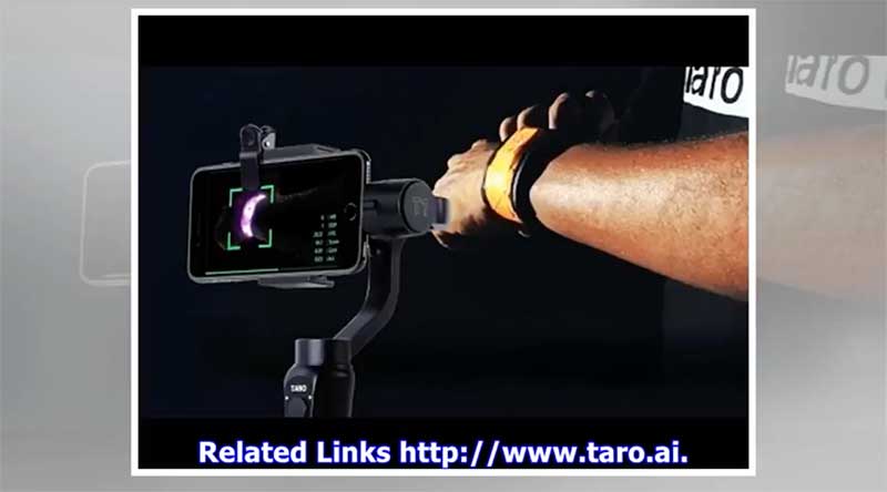 TARO™ TRACKING |下一代自动跟拍稳定器（适用于手机与单反相机）