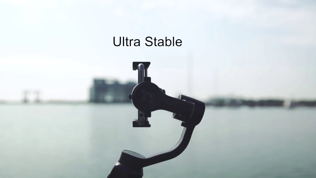 TARO™; TRACKING |Next Generation of Auto-Tracking Stabilizer